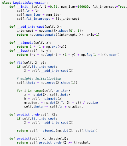 The Beautiful Binomial Logistic Regression